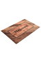 Conceptum Felpudo Legno Multicolor 40 x 60 cm